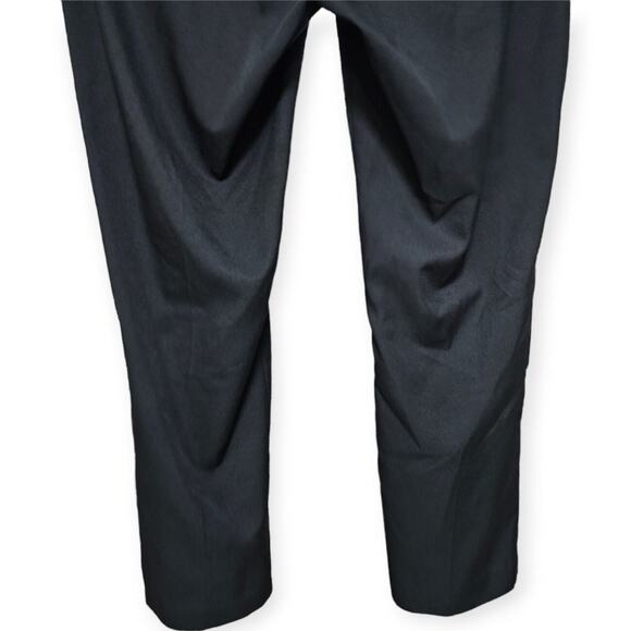 Louis Raphael Tailored Fit Men's Black 36x30 Dress Pants 100% Polyester - Picture 6 of 9